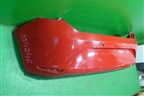 Бампер задний (с юбкой под парктроник) (5F0807421) для Seat Leon с 2013г
