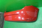 Бампер задний (с юбкой под парктроник) (5F0807421) для Seat Leon с 2013г