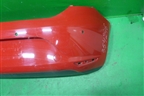 Бампер задний (с юбкой под парктроник) (5F0807421) для Seat Leon с 2013г