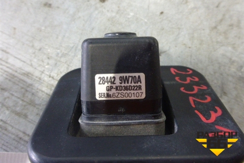 Камера задняя (284429W70A) для Nissan Teana (J31) с 2003-2008г