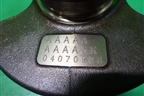 Коленвал (1.4л G4EE коренной-49.8 шатунный-44.7) (04070908) для Kia Rio с 2005-2011г