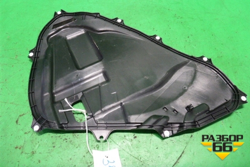 Панель внутренняя двери задней левой (новая) (6784248060) для Lexus RX 350 c 2015г
