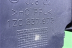 Накладка двери передней левой уголок (1Z0837973) для Skoda Octavia (А5) с 2004-2013г