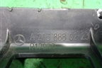 Решетка радиатора (внутренняя часть) (A2138880223) для Mercedes Benz E-Klass W213 с 2016г