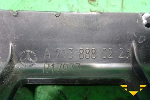 Решетка радиатора (внутренняя часть) (A2138880223) для Mercedes Benz E-Klass W213 с 2016г