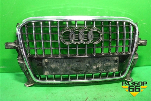 Решетка радиатора (после 2012г S-Line) (8R0853651R) для Audi Q5 c 2008-2017г