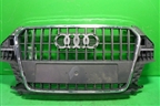 Решетка радиатора (до 2014г) (8U0853651H) для Audi Q3 с 2011-2018г