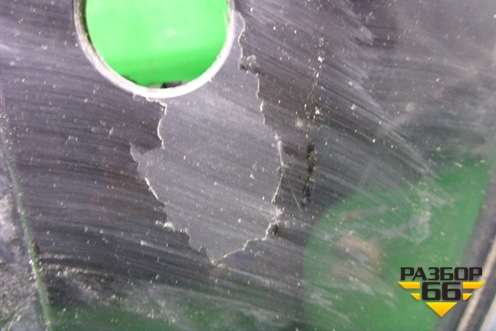 Решетка радиатора (после 2012г под парктроник) (8R0853651R) для Audi Q5 c 2008-2017г (Ку 5)