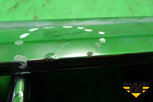 Решетка радиатора (после 2012г под парктроник) (8R0853651R) для Audi Q5 c 2008-2017г (Ку 5)