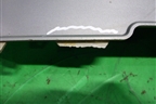 Юбка заднего бампера (Avant S-Line) (4G0807521F) для Audi A6 (C7) с 2011-2018г