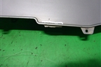 Юбка заднего бампера (Avant S-Line) (4G0807521F) для Audi A6 (C7) с 2011-2018г