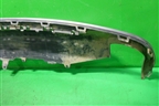 Юбка заднего бампера (Avant S-Line) (4G0807521F) для Audi A6 (C7) с 2011-2018г