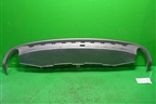 Юбка заднего бампера (Avant S-Line) (4G0807521F) для Audi A6 (C7) с 2011-2018г