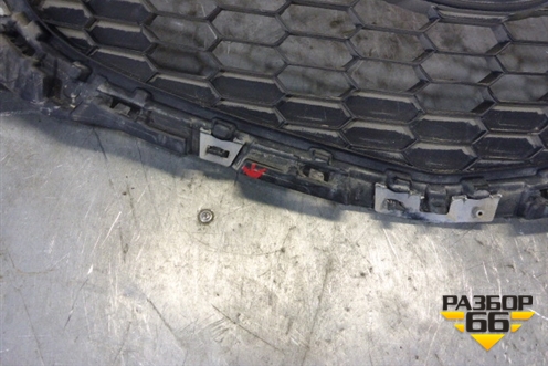Решетка радиатора (до 2015г) (KD4550712) для Mazda CX 5 с 2012-2016г