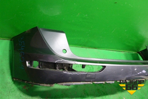 Бампер задний (под парктроник) (8R0807511) для Audi Q5 c 2008-2017г (Ку 5)