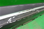 Подножка правая (без подсветки) (A1666980225) для Mercedes Benz ML-Klass W166 c 2011г