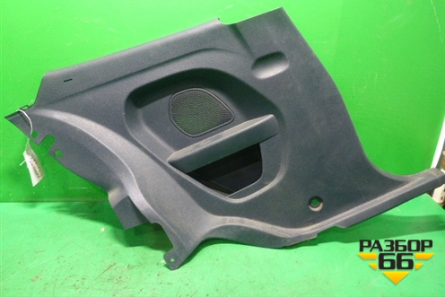 Обшивка салона боковая левая (8A61B31013AGW) для Ford Fiesta с 2008-2015г