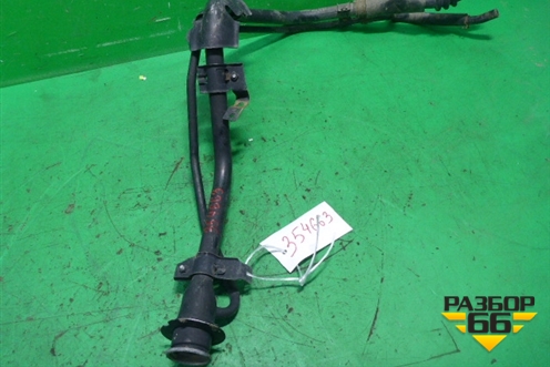 Горловина топливного бака для Mazda CX 7 с 2006-2012г