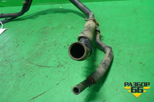 Горловина топливного бака для Mazda CX 7 с 2006-2012г