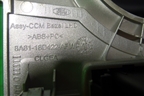 Накладка на торпедо (центральная) (8A6118D422AFW) для Ford Fiesta с 2008-2015г