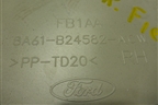 Обшивка стойки центральная верхняя правая (8A61B24582ACW) для Ford Fiesta с 2008-2015г