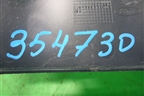 Держатель задней полки левый (3-х дверный кузов) (8A61B46809AFW) для Ford Fiesta с 2008-2015г