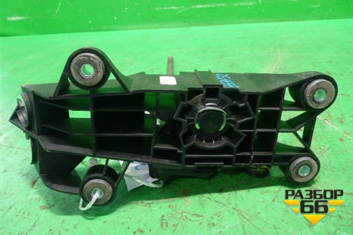 Кулиса КПП МКПП (8A6R7C453MAB) для Ford Fiesta с 2008-2015г