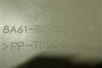Обшивка стойки центральная верхняя левая (8A61B24583ACW) для Ford Fiesta с 2008-2015г