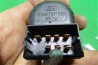 Переключатель регулировки зеркал (93BG17B676BB) для Ford Fiesta с 2008-2015г
