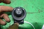 Переключатель регулировки зеркал (93BG17B676BB) для Ford Fiesta с 2008-2015г