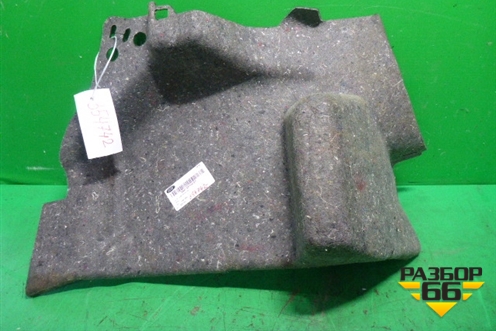 Обшивка багажника левая (хетчбэк) (8A61A31149AG) для Ford Fiesta с 2008-2015г