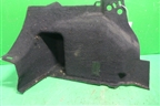 Обшивка багажника левая (хетчбэк) (8A61A31149AG) для Ford Fiesta с 2008-2015г