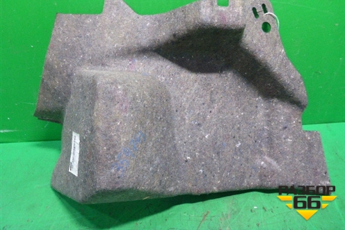 Обшивка багажника правая (хетчбэк) (8A61A31148AG) для Ford Fiesta с 2008-2015г