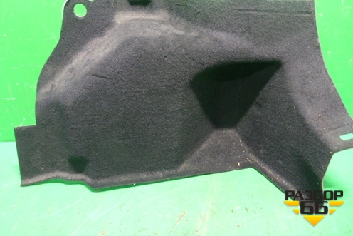 Обшивка багажника правая (хетчбэк) (8A61A31148AG) для Ford Fiesta с 2008-2015г