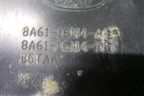 Локер передний левый (8A6116114ACD) для Ford Fiesta с 2008-2015г
