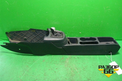 Консоль для Ford Fiesta с 2008-2015г