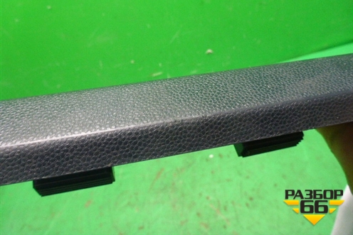 Накладка порога внутренняя переднего левого (8A61B13201ABW) для Ford Fiesta с 2008-2015г