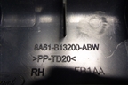Накладка порога внутренняя переднего правого (8A61B13200ABW) для Ford Fiesta с 2008-2015г