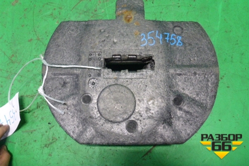 Ящик инструментальный в багажник (8V2117009AA) для Ford Fiesta с 2008-2015г