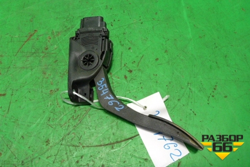 Педаль газа электронная (8V219F836AA) для Ford Fiesta с 2008-2015г