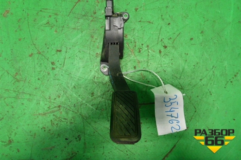 Педаль газа электронная (8V219F836AA) для Ford Fiesta с 2008-2015г