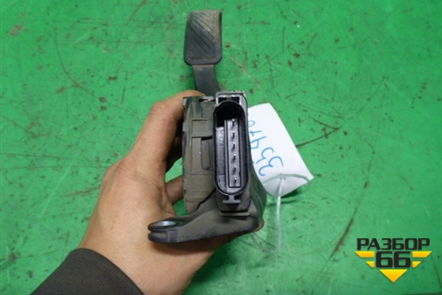 Педаль газа электронная (8V219F836AA) для Ford Fiesta с 2008-2015г