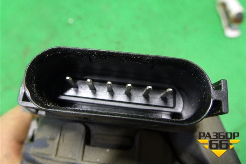 Педаль газа электронная (8V219F836AA) для Ford Fiesta с 2008-2015г