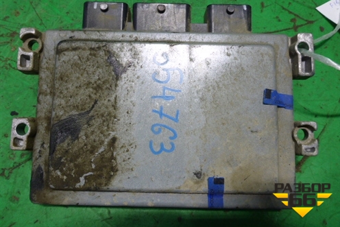 Блок управления двигателем (1.6л МКПП HXJA) (8V2112A650HF) для Ford Fiesta с 2008-2015г