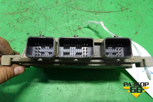 Блок управления двигателем (1.6л МКПП HXJA) (8V2112A650HF) для Ford Fiesta с 2008-2015г