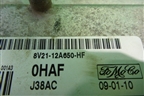Блок управления двигателем (1.6л МКПП HXJA) (8V2112A650HF) для Ford Fiesta с 2008-2015г