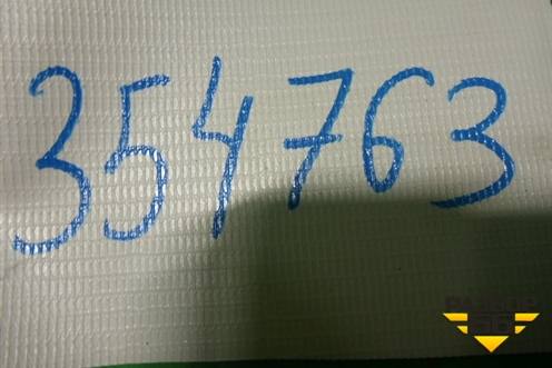 Блок управления двигателем (1.6л МКПП HXJA) (8V2112A650HF) для Ford Fiesta с 2008-2015г