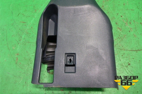 Кожух рулевой колонки (в сборе) для Ford Fiesta с 2008-2015г