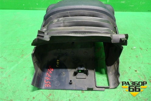 Кожух рулевой колонки (в сборе) для Ford Fiesta с 2008-2015г