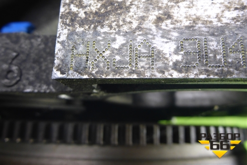 Двигатель (1.6л HXJA МКПП) (7S7G6015CA) для Ford Fiesta с 2008-2015г (Фиеста 6)